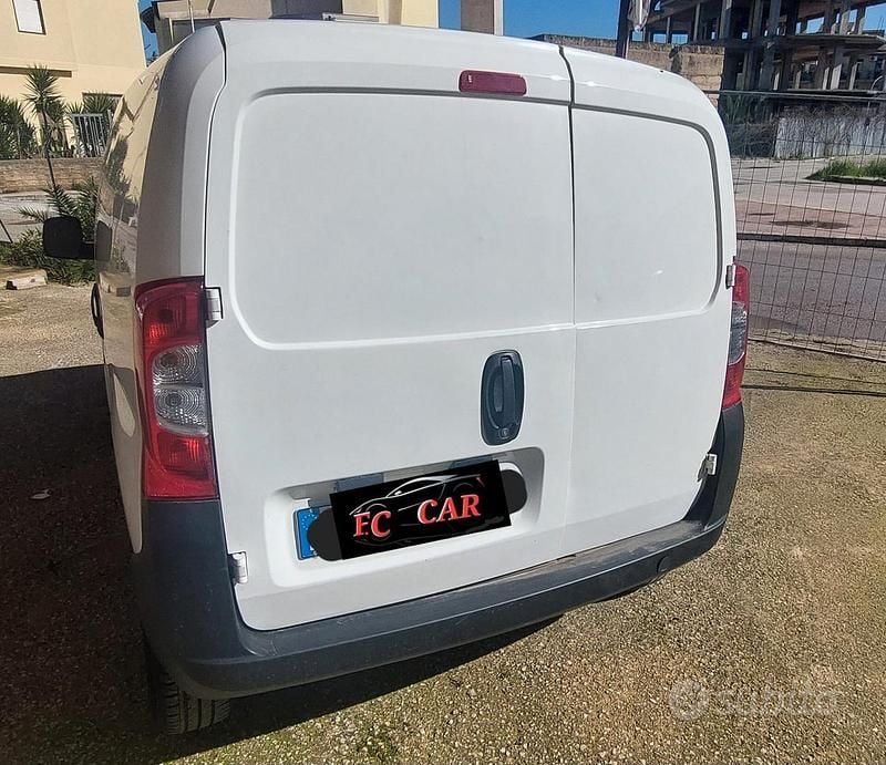 Usata Citroën Nemo 75 CV (55 kW) 2011 Bianco Monovolume