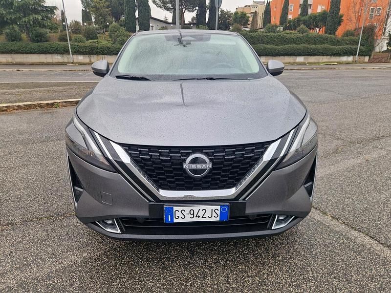 Grigio Usata 2024 Nissan Qashqai SUV | 22.900 € (Super prezzo) - Immagine 1/4
