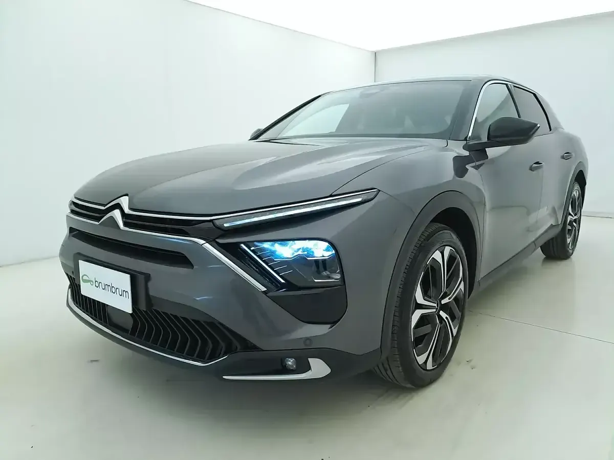 Usata Citroën C5 Aircross 131 CV (96 kW) 2025 Grigiogrigio SUV