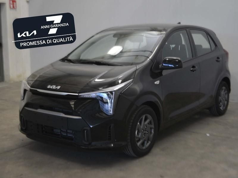 Nero Nuova 2025 Kia Picanto Urban Due volumi | 16.024 € (Buon prezzo) - Immagine 1/4