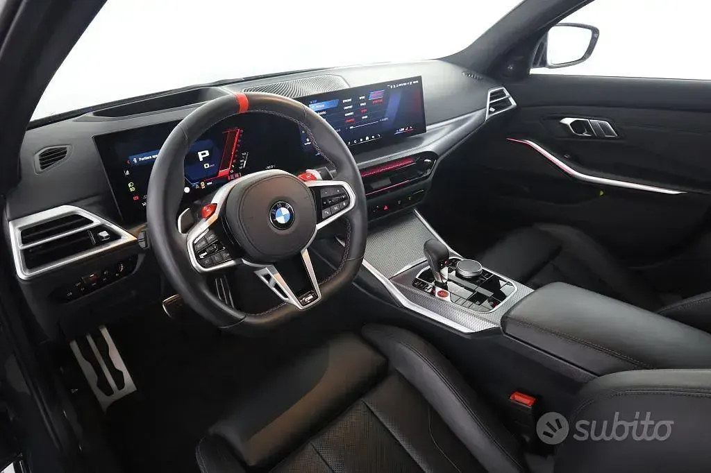 Usata BMW M3 Competition Edition 510 CV (375 kW) 2025 Berlina