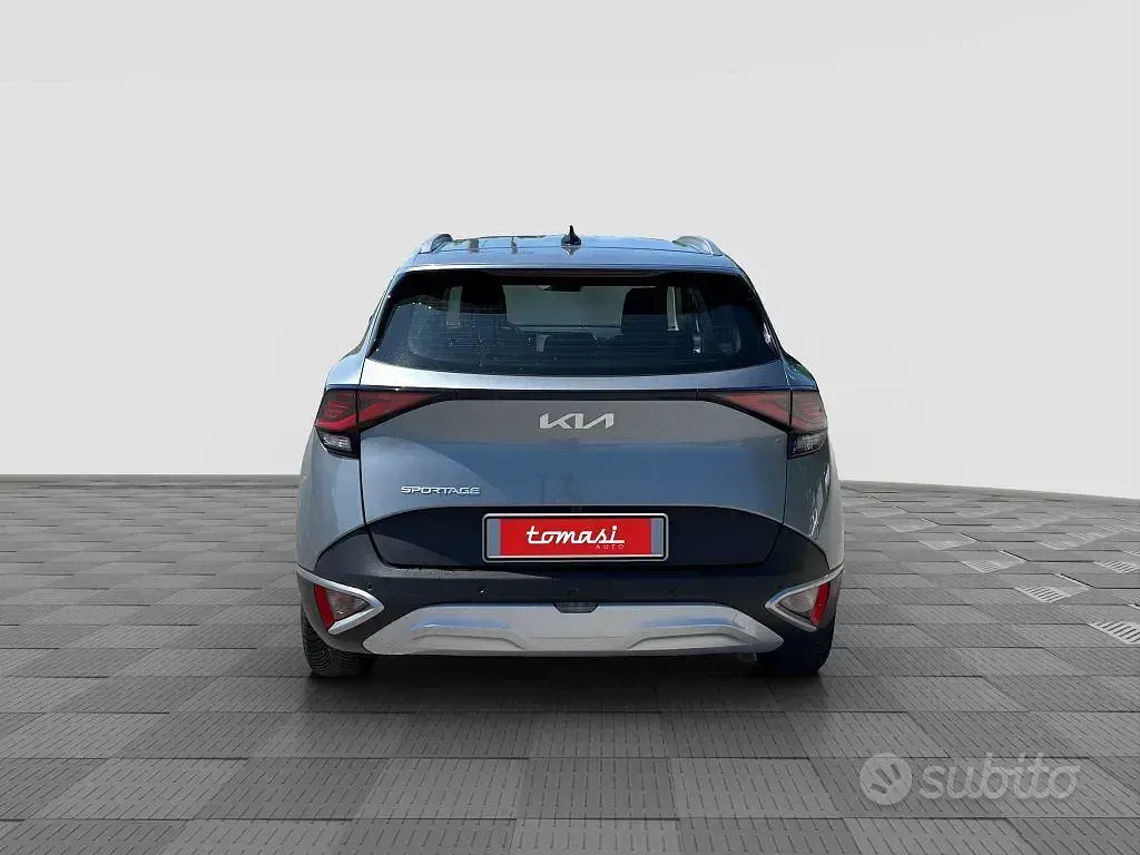 Usata Kia Sportage 136 CV (100 kW) 2022 SUV