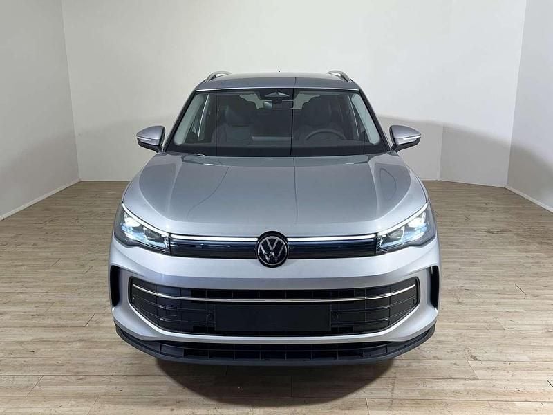 Nuova VW Tiguan Edition 150 CV (110 kW) 2026 Argento SUV