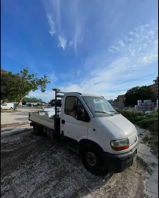 Usata Renault Master 79 CV (58 kW) 1999