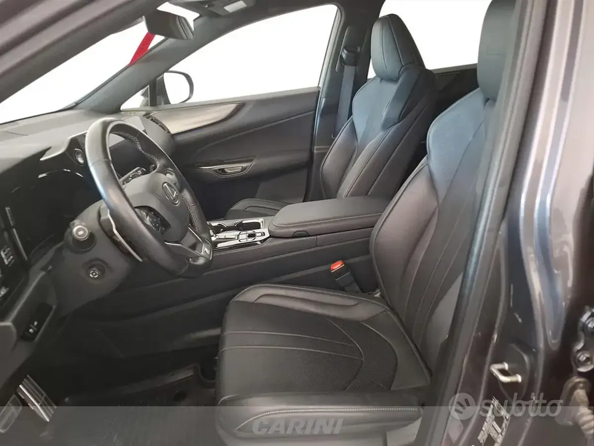 Usata Lexus NX450h+ Sport Line 309 CV (227 kW) 2024 Grigio SUV