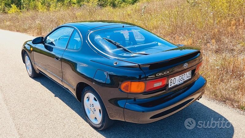 Usata Toyota Celica 204 CV (150 kW) 1994 Black 202 Coupé
