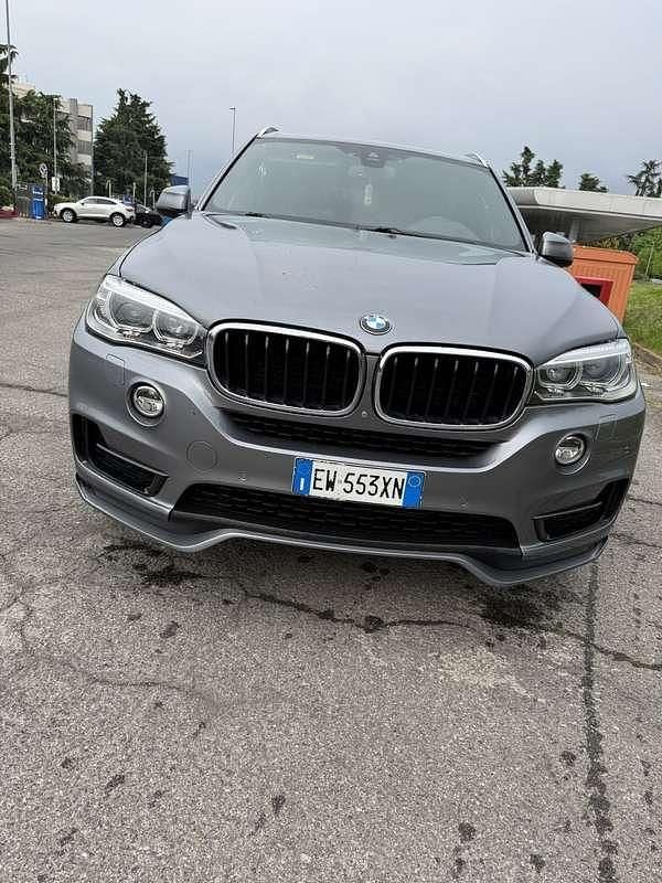 Usata BMW X5 Luxury Line 218 CV (160 kW) 2014 SUV
