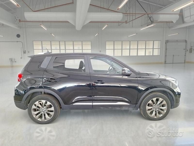 Usata DR DR 4.0 117 CV (86 kW) 2022 Nero SUV