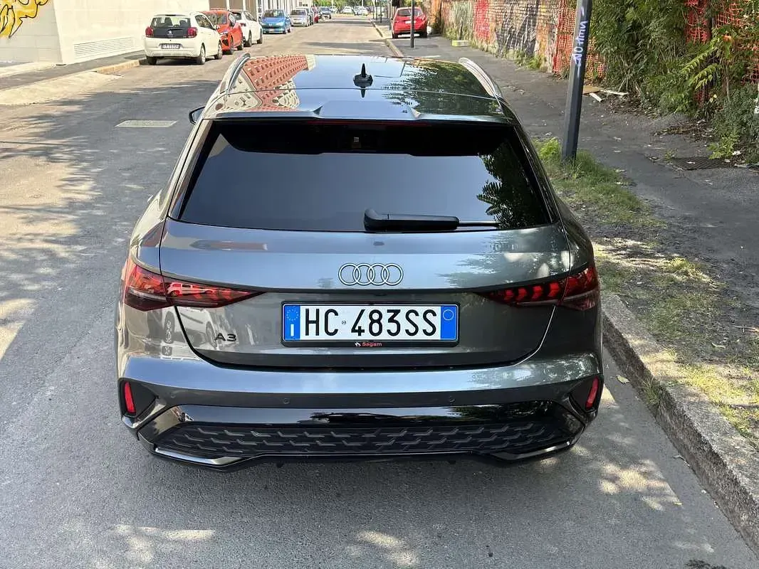 Usata Audi A3 S-Line 150 CV (110 kW) 2024 Berlina