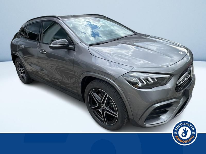 Nuova Mercedes GLA250 Advanced Plus 218 CV (160 kW) 2025 Grigio metallizzato SUV