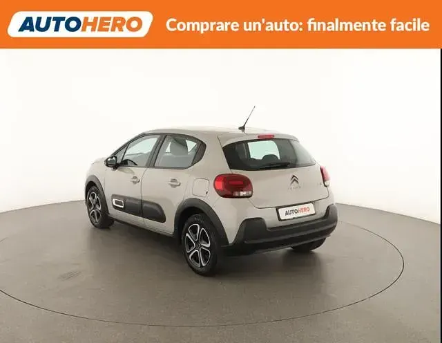 Usata Citroën C3 PureTech 83 CV (61 kW) 2024 Grigio Utilitaria