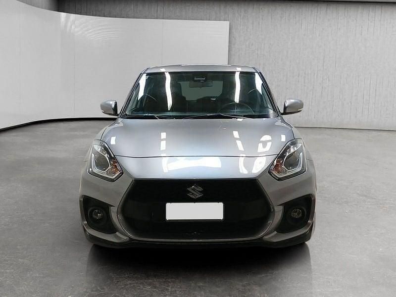 Usata Suzuki Swift Sport 129 CV (94 kW) 2021 Grigio Utilitaria