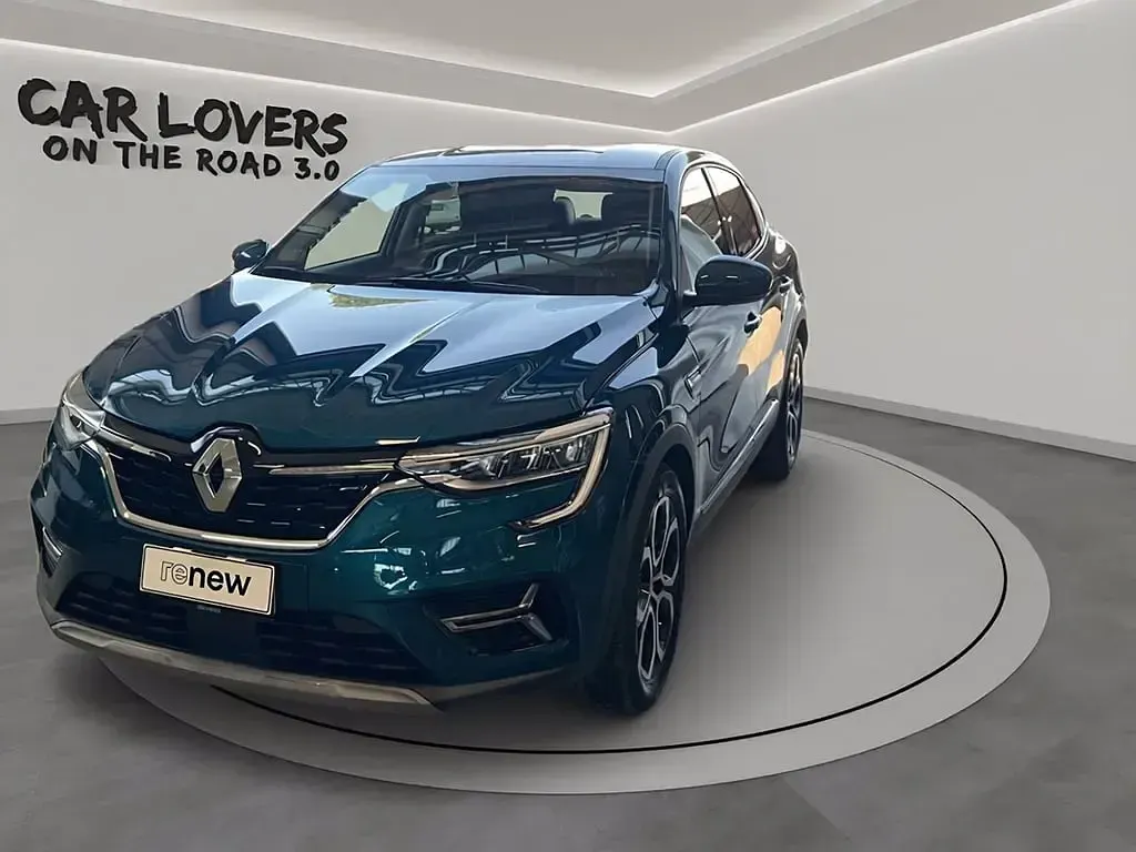 Usata Renault Arkana Techno 145 CV (106 kW) 2023 SUV