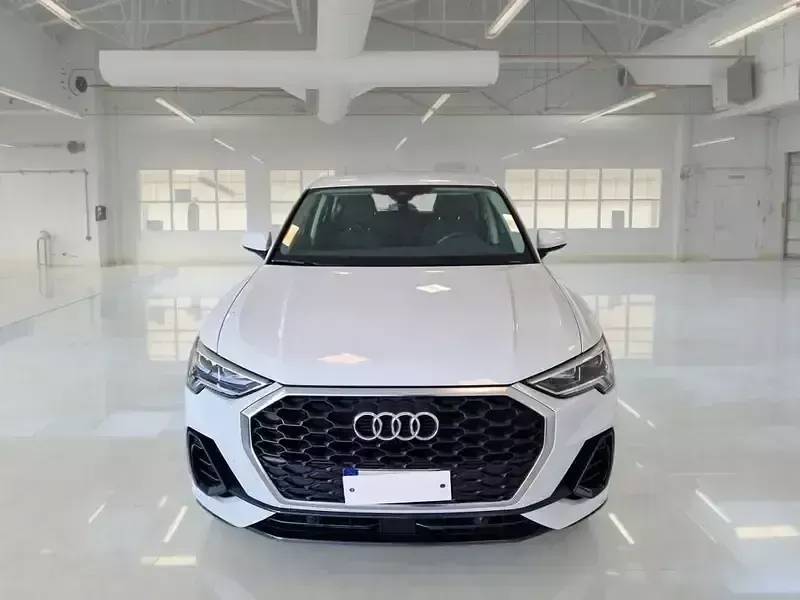 Usata Audi Q3 Sportback Business Plus 150 CV (110 kW) 2022 Bianco SUV
