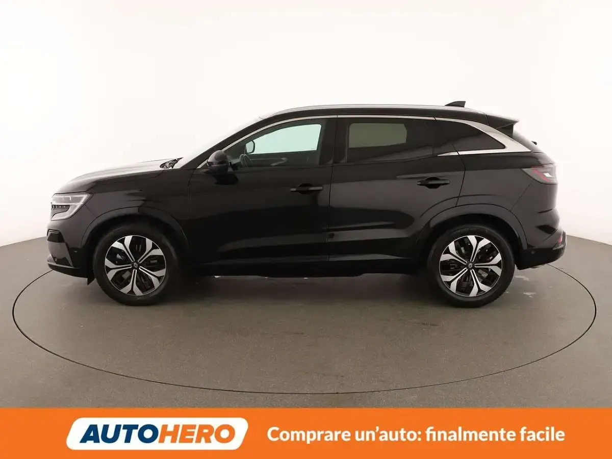 Usata Renault Austral Iconic 200 CV (147 kW) 2023 Nero SUV