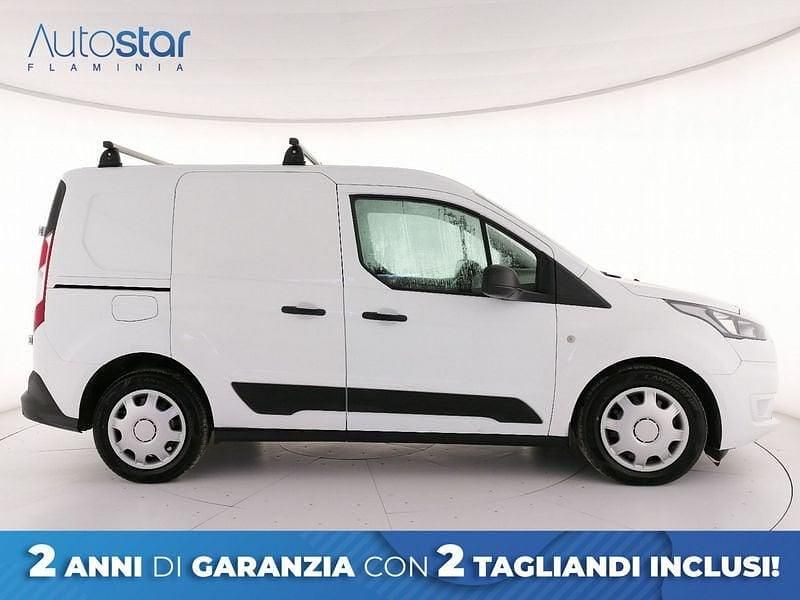Usata Ford Transit Connect Trend 101 CV (74 kW) 2022 Bianco Monovolume