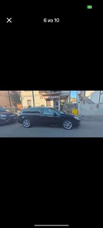 Usata Peugeot 508 SW Business-Line 163 CV (119 kW) 2012 Station wagon