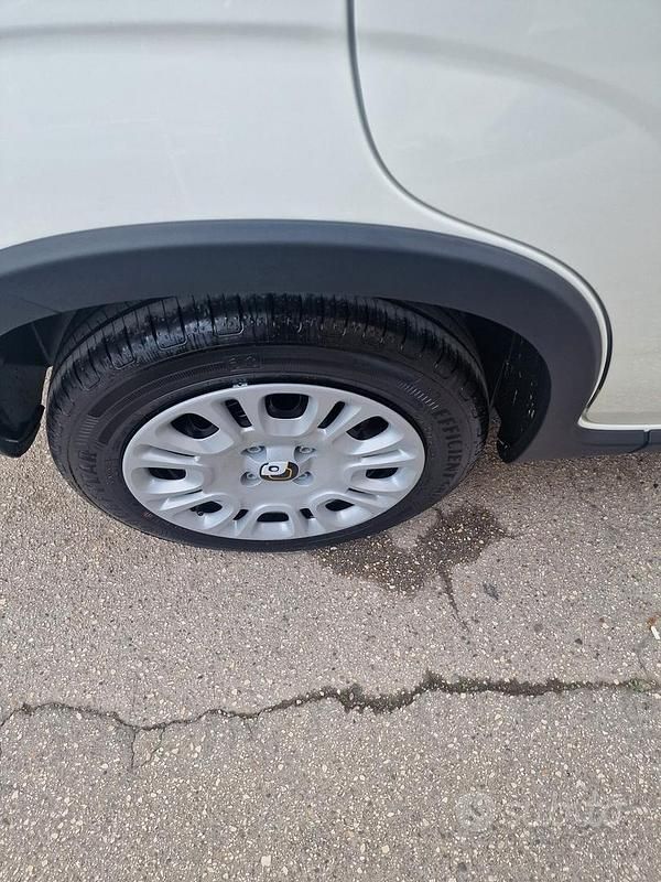 Nuova Fiat Panda S 70 CV (51 kW) 2025 Bianco Utilitaria