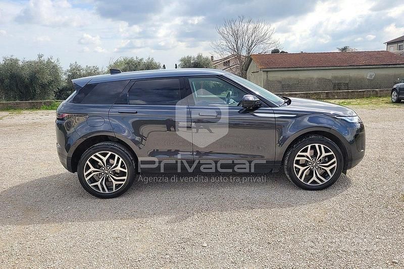 Usata Land Rover Range Rover evoque 204 CV (150 kW) 2021 Grigio SUV