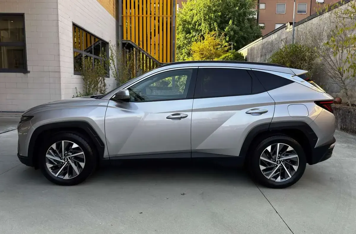 Usata Hyundai Tucson 150 CV (110 kW) 2021 Other SUV