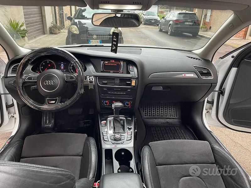 Usata Audi A4 143 CV (105 kW) 2014 Station wagon