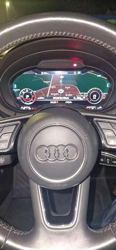 Usata Audi A3 Admired 150 CV (110 kW) 2020 Grigio Berlina