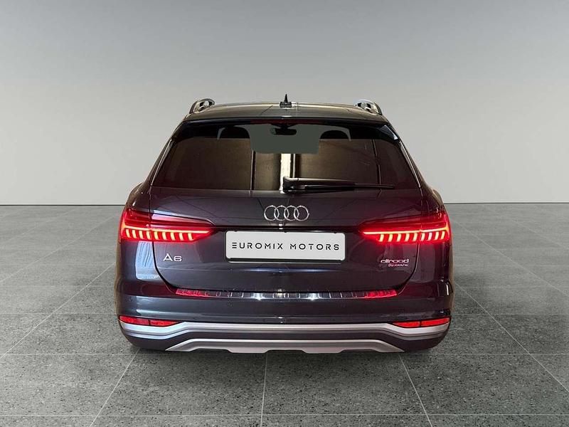 Usata Audi A6 Allroad Ambiente 204 CV (150 kW) 2023 Nero Station wagon