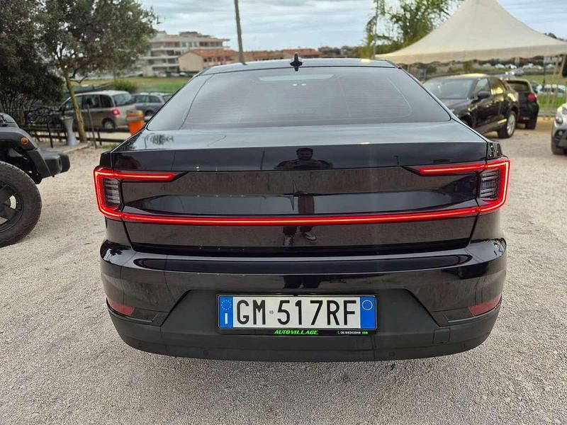 Usata Polestar 2 Long Range Single Motor 202 kW (275 CV) 2023 Nero Utilitaria