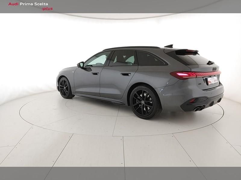 Usata Audi A5 S-Line 204 CV (150 kW) 2025 Grigio daytona perlato Station wagon