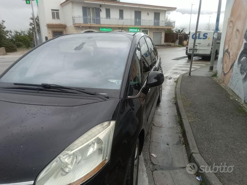 Usata Citroën C4 Picasso 2009 Nero Monovolume