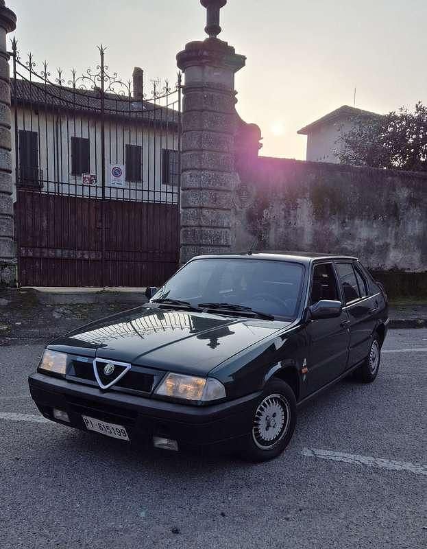 Usata Alfa Romeo 33 88 CV (64 kW) 1993 Berlina