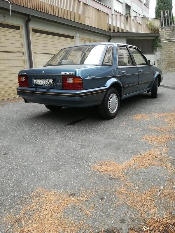 Usata Austin Montego 83 CV (61 kW) 1987