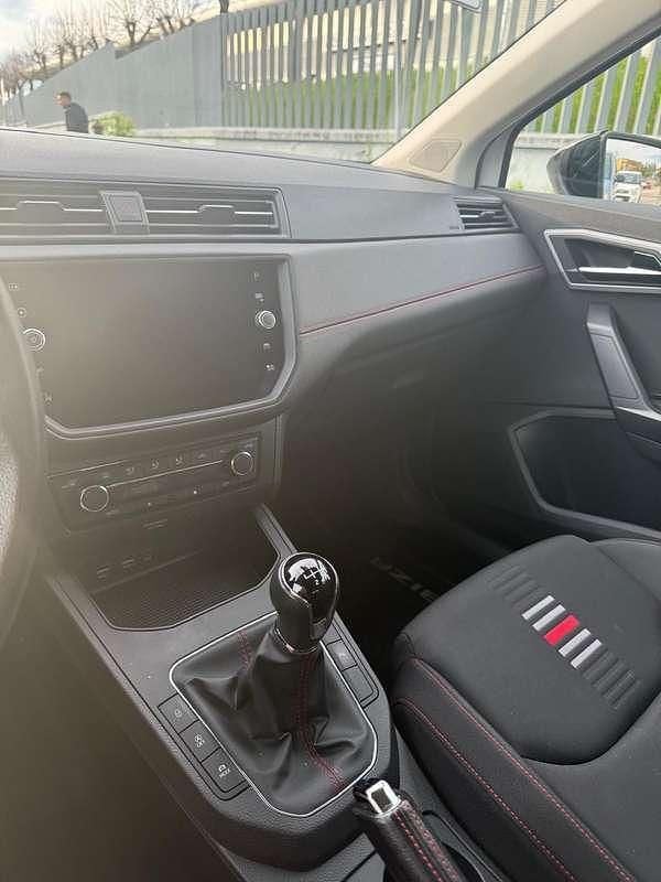 Usata Seat Ibiza FR 150 CV (110 kW) 2019 Utilitaria