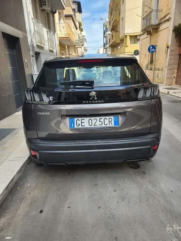 Usata Peugeot 3008 GT 131 CV (96 kW) 2021 SUV