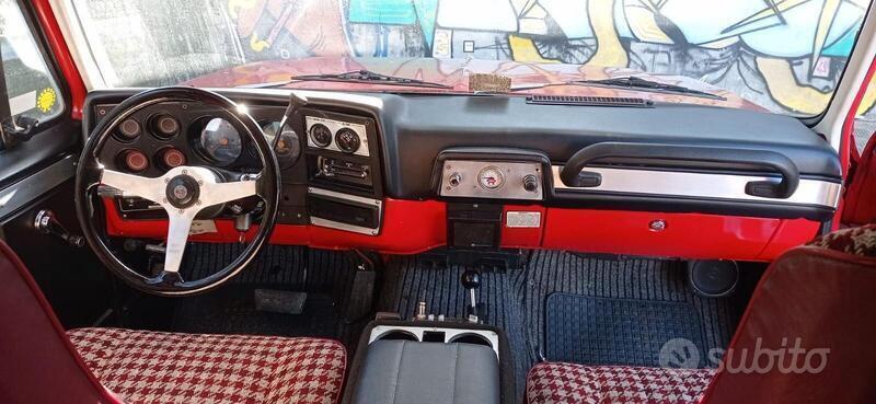 Usato 1984 Chevrolet Blazer Diesel (16.500 €)