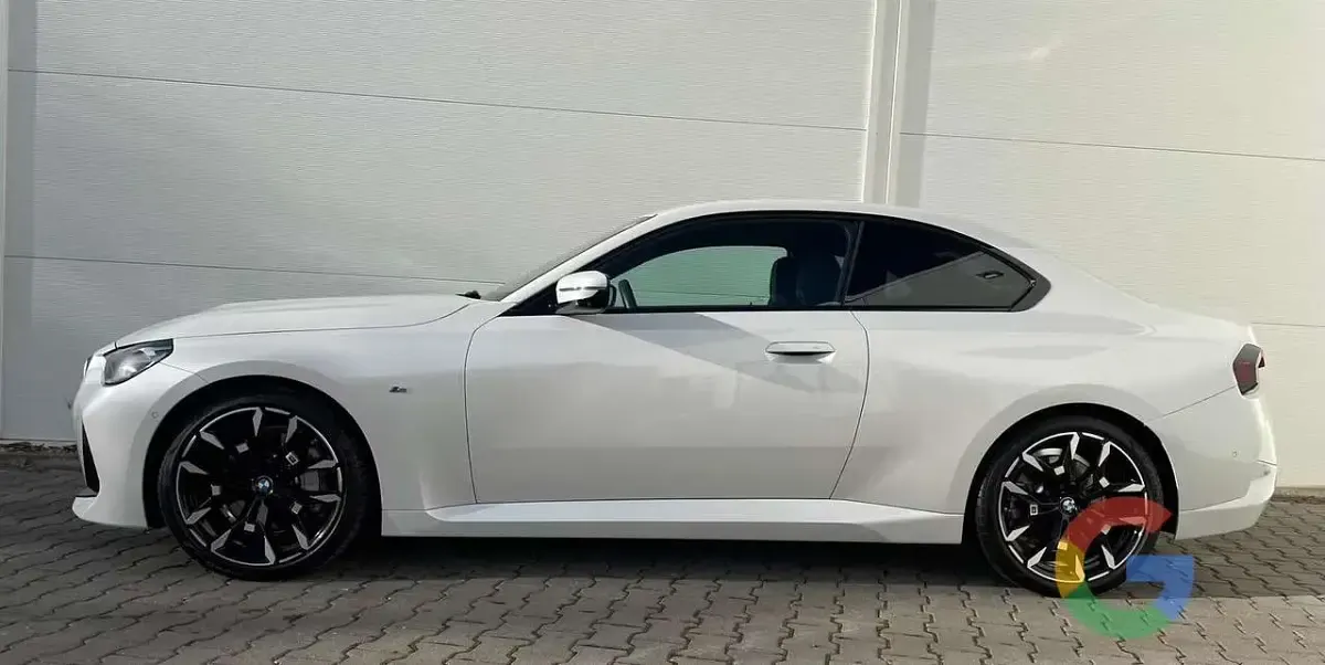 Usata BMW 230 M Sport 245 CV (180 kW) 2025 Bianco Coupé
