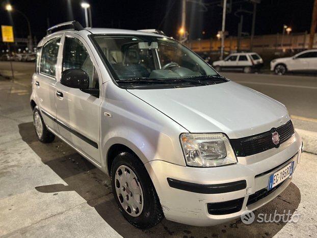 Venduto Fiat Panda 1.2 benzina euro5 . - auto usate in vendita