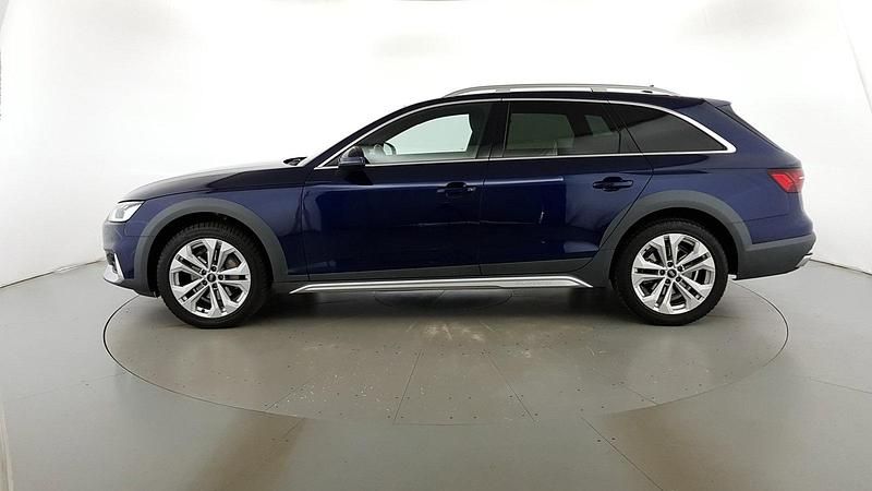 Usata Audi A4 Allroad Business 204 CV (150 kW) 2022 Blu navarra met Station wagon
