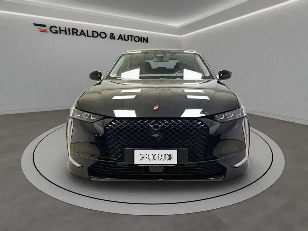 Usata DS Automobiles DS4 Performance Line Plus 131 CV (96 kW) 2023 Nero SUV