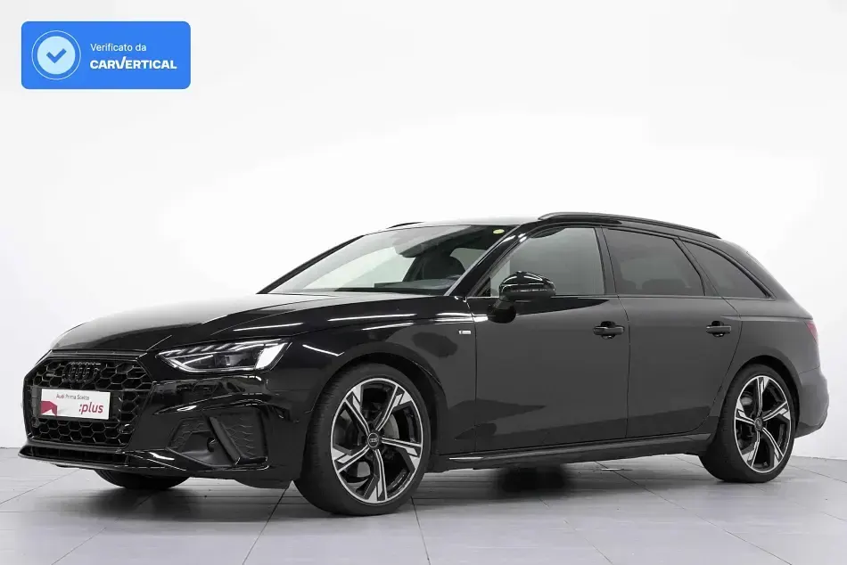 Usata Audi A4 S-Line 204 CV (150 kW) 2022 Station wagon