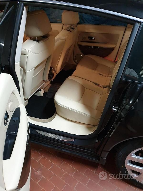 Usata Citroën C6 204 CV (150 kW) 2009 Nero Berlina