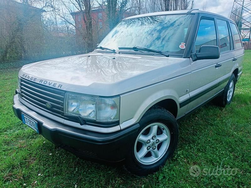 Usata Land Rover Range Rover 138 CV (101 kW) 1999 SUV