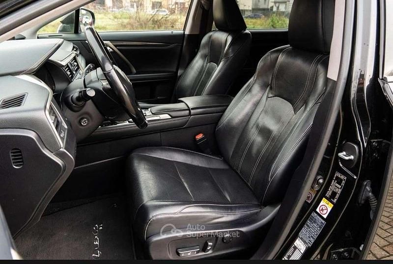 Usata Lexus RX450h Executive Line 262 CV (192 kW) 2019 SUV