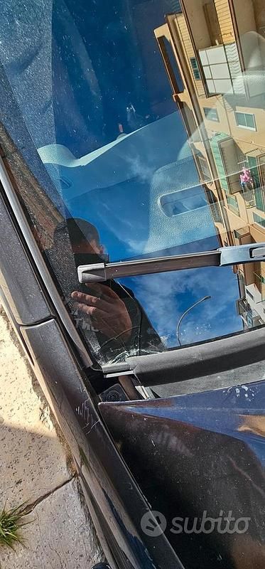 Usata Ford Fiesta 2006 Nero Utilitaria