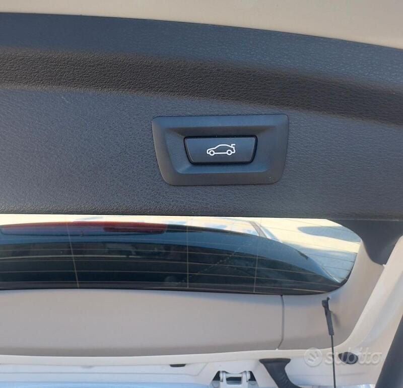 Usata BMW X2 150 CV (110 kW) 2019 Bianco SUV