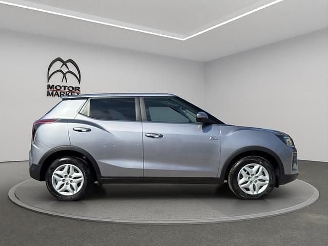 Begagnad SsangYong Tivoli 135 HK (99 kW) 2024 Vit SUV