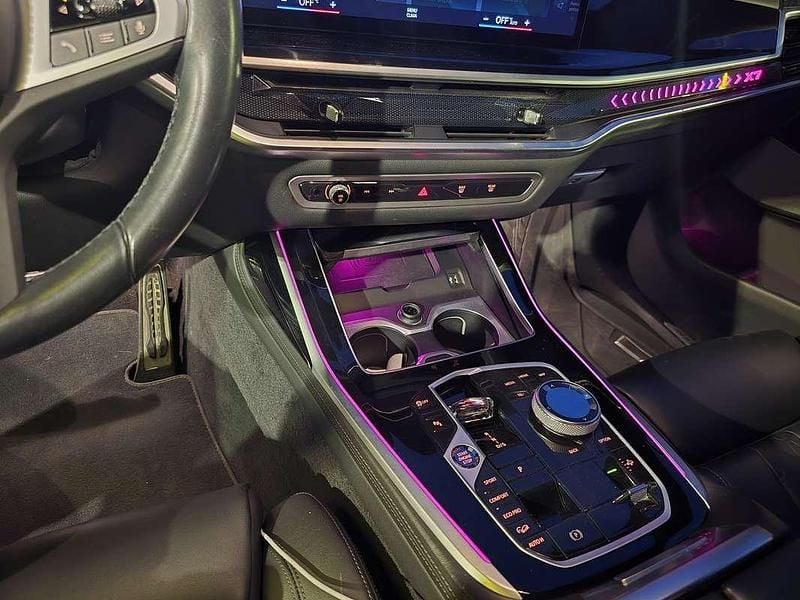 Usata BMW X7 265 CV (194 kW) 2022 SUV
