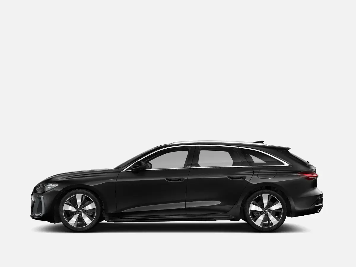 Nuova Audi A5 S-Line 299 CV (219 kW) 2026 Nero mythos metallizzato Station wagon