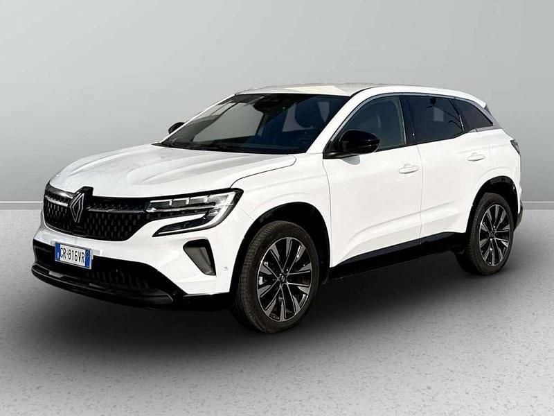 Usata Renault Austral Techno 199 CV (146 kW) 2023 Bianco SUV