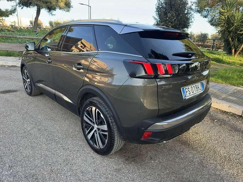 Usata Peugeot 3008 GT 177 CV (130 kW) 2018 SUV